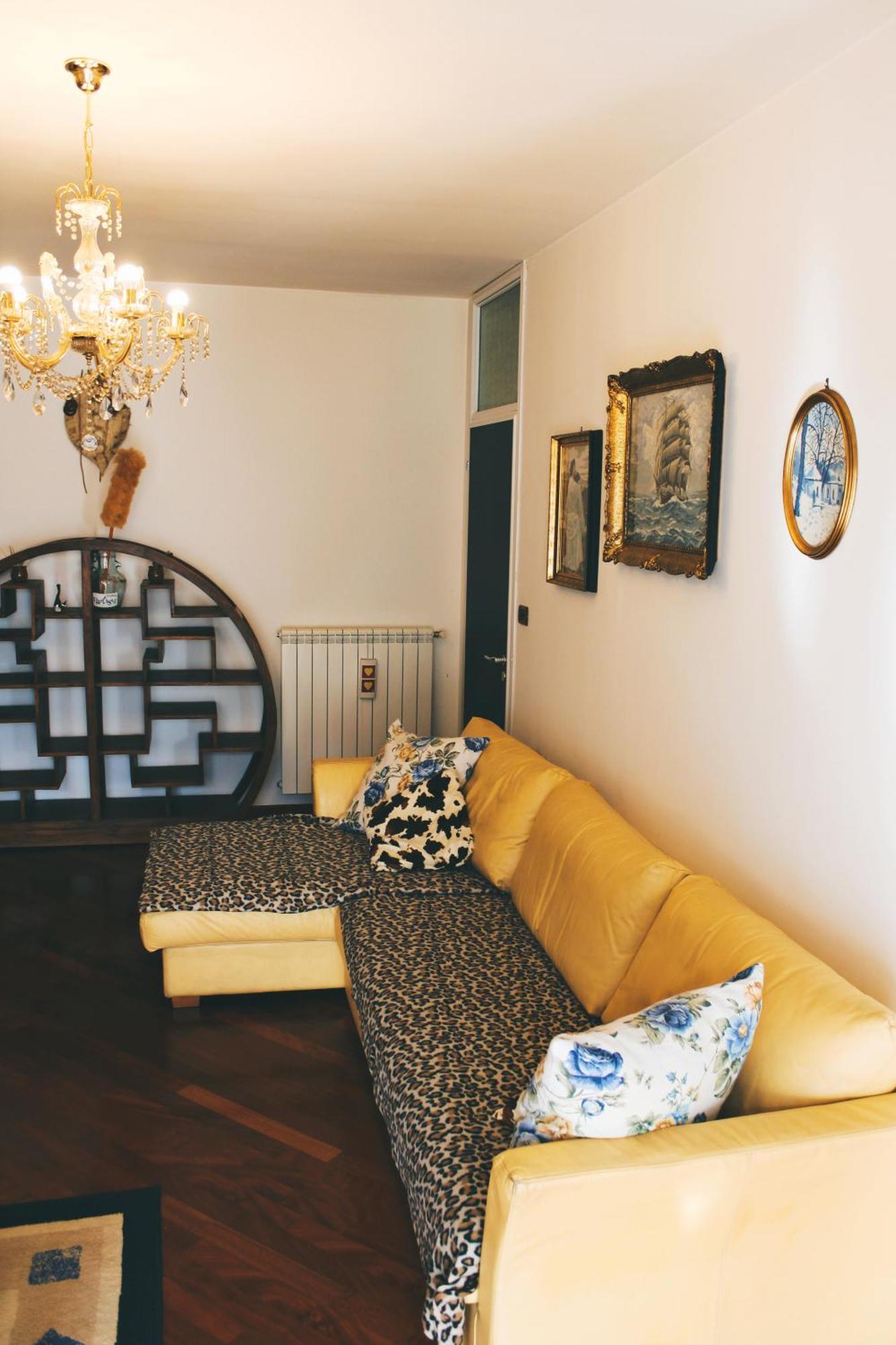 Casa Mira - Ampio, Fully Equipped E Zona Tranquilla Trieste Exterior foto